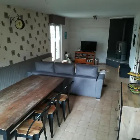 La Houblonniere - Maison Au Calme - 700m De La Fréhel