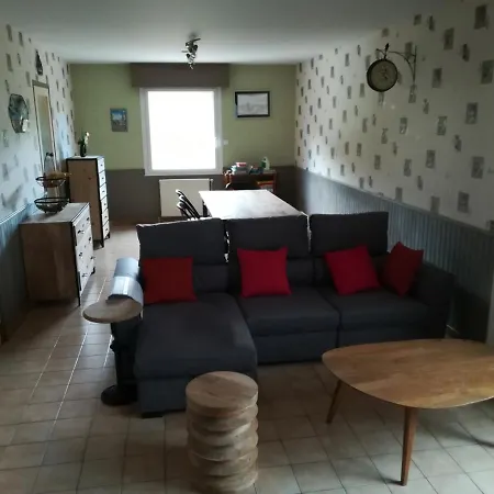 La Houblonniere - Maison Au Calme - 700m De La Hébergement de vacances