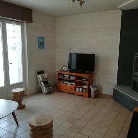 La Houblonniere - Maison Au Calme - 700m De La *