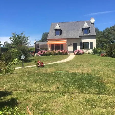 La Houblonniere - Maison Au Calme - 700m De La Fréhel